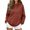Wine(Womens Sweatshirts), variant on GUACER Oversized Hoodies for Women Drawstring Long Sleeve Sweatshirts Kangaroo Pocket Casual Pullovers