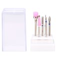 thumbnail image 3 of Nail Drill Bits,7pcs / Set Nail Pedicure Machine Accessory Pedicure Bits True to Its Promise, 3 of 8