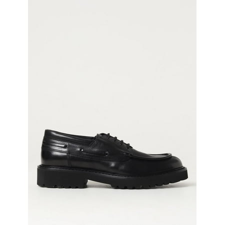 

Doucal s Brogue Shoes Men Black Men