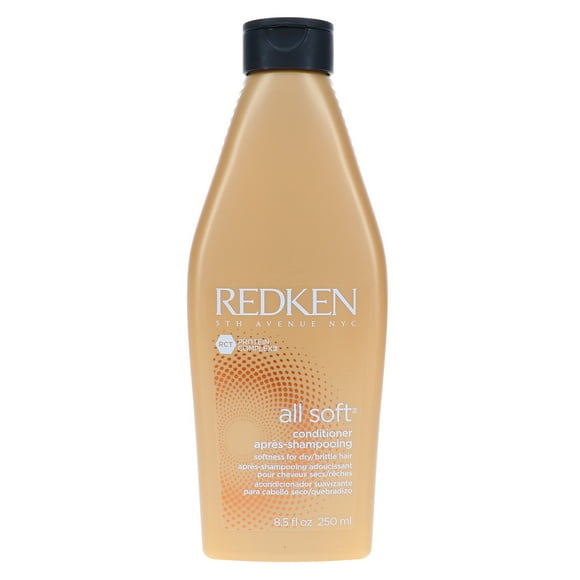 Redken todo acondicionador suave 8.5 oz Redken Redken todo acondicionador suave 8.5 oz