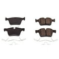 thumbnail image 3 of Power Stop Rear Z17 Evolution Ceramic Brake Pads with Hardware 17-1821, 3 of 5