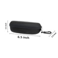 thumbnail image 4 of Funda rígida para gafas de sol y gafas Box traderplus negra, 4 of 6