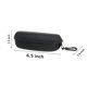 thumbnail image 4 of Funda rígida para gafas de sol y gafas Box traderplus negra, 4 of 6