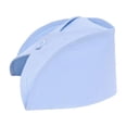 thumbnail image 1 of Gorro de quirófano, gorro de enfermería, gorro de trabajo, gorro de enfermera, gorro de enfermera, disfraz para salón de belleza azul, 1 of 9
