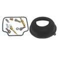 thumbnail image 5 of Motorcycle Carburetor Repair Kit Carburetor Rebuild Repair Kit for Honda XR 650 L NX650 NX 650 XR650, 5 of 5