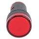 thumbnail image 3 of 10PCS AD16‑22DS Lámpara de señal LED roja de alto brillo Luz indicadora de LED para indicación de señal, 3 of 8