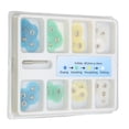 thumbnail image 4 of 40 discos de pulido dental de diferentes formas, disco de pulido de resina para dientes bucales para dentistas, 4 of 15