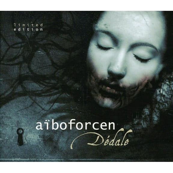 Aiboforcen - Dedale - Industrial - CD