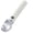 Digital Display - White, variant on Digital Display Heated Ice Cream Scoop, Electric Heating Stainless Steel Automatic Ice Cream Scooper