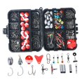 thumbnail image 2 of Kit de accesorios de pesca de 264 piezas Macarena Kits de señuelos de pesca, 2 of 8