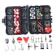 thumbnail image 2 of Kit de accesorios de pesca de 264 piezas Macarena Kits de señuelos de pesca, 2 of 8