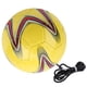 thumbnail image 2 of Entrenador De Fútbol Material De PVC Larga Vida útil Cuerda De Entrenamiento Cómoda Fútbol Fácil De Usar Para Entrenamiento De Fútbol, 2 of 8