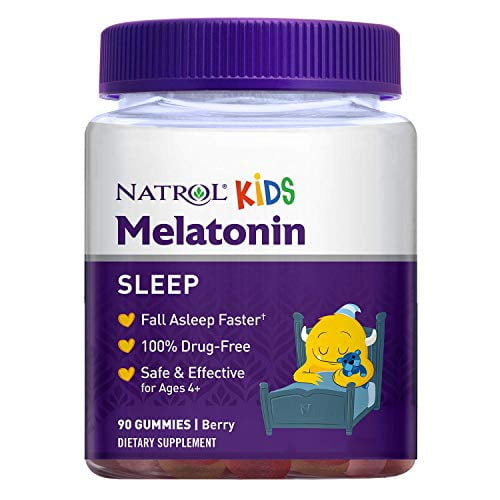 Children's Sleep Aid Without Melatonin