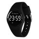 thumbnail image 1 of Reloj deportivo digital con podómetro entrenamiento impermeable recargable al aire libre reloj niños niñas niños, 1 of 5