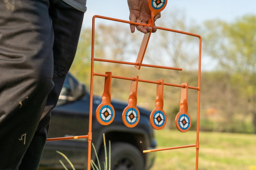 Do All Outdoors .22 Auto Reset Jr.Target