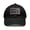 Black / Grey patch, variant on Golf Dad Hat Cap Strap Back Dad Hat With Patch High School College