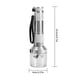 thumbnail image 4 of Molinillo de hierbas Triturador de especias portátil eléctrico Aluminio Metal Herb Quick Muller Utensilio de cocina, Plateado sidaley HA002558-03B, 4 of 6