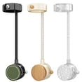 thumbnail image 1 of Soporte para ventosa montada en la pared • Soporte para secador de baño sin taladro • Colgador de almacenamiento que ahorra espacio • Diseño seguro y duradero para uso doméstico, 1 of 7