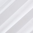 thumbnail image 3 of Mainstays Marjorie Sheer Voile Window Curtains Panel Pair, 3 of 5