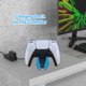 thumbnail image 3 of Wireless Controller Dual Charger for PS5 Gamepad Desktop Charging Cradle Ndcxsfigh Para estrenar, 3 of 8