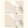 thumbnail image 3 of Humidificador Silencioso de Niebla Fría, Humidificador de Escritorio recargable por USB Ajustable, Humidificador Portátil Inalmbrico de Dos Pulverizadores Con Soporte PARA, 3 of 7