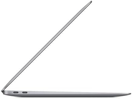 Pre-Owned Apple 13.3" MacBook Air Retina display, M1 Chip with 8-Core CPU and 7-Core GPU, 8GB RAM, 256GB SSD - (Late 2020) Silver thumbnail 7