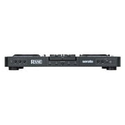 Rane PERFORMER 4-Channel Motorized DJ Controller with Decksaver Cover Package