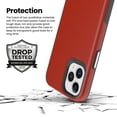 thumbnail image 3 of Funda PRODIGEE Rockee para iPhone 12 PRO MAX Roja, 3 of 7