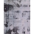 thumbnail image 1 of Ahgly Company Indoor Rectangle Abstract Purple Abstract Area Rugs, 6' x 9', 1 of 6