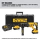 thumbnail image 3 of Martillo perforador DEWALT DCH263R2 20V MAX SDS Plus 28 mm inalámbrico, 3 of 6