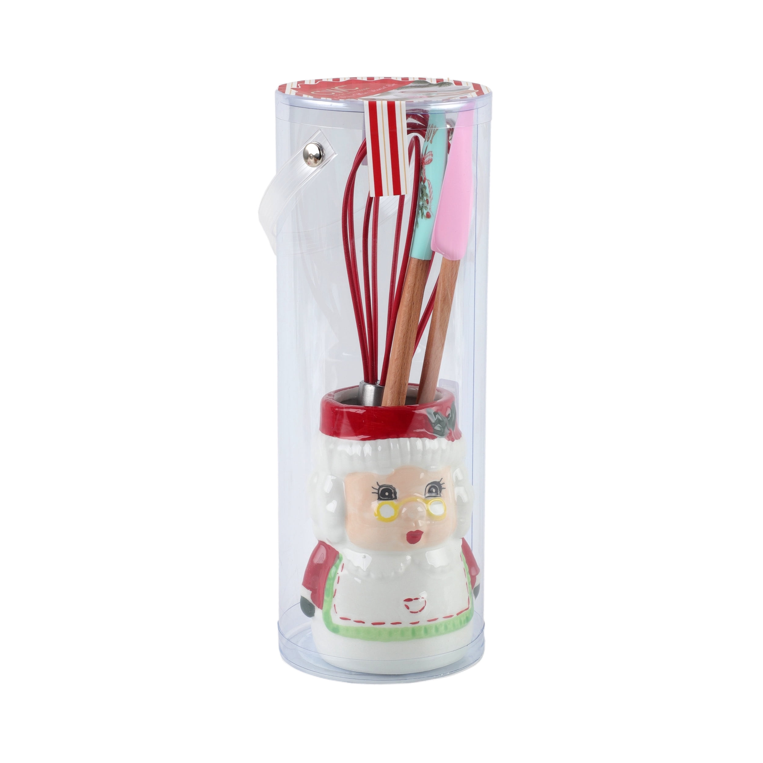 CWC 4PC MINI UTENSIL SET