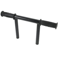PBPBOX Stroller Handle Extender Plastic Black for Parents Simple Design 1Pcs