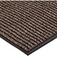 thumbnail image 3 of Durable Corporation 613S0035BN 3 ft. W x 5 ft. L Spectra Rib Entrance Mat in Brown, 3 of 4