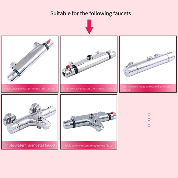 Shower Cartridge Replacement Thermostatic Cartridge - Replacement Mixer Shower Cartridge Replacement Thermostatic Cartridge - Replacement Mixer