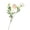 Light pink, variant on 3-Head Artificial Ranunculus Flowers with Velvet Texture, Realistic Faux Bloom Stems for Wedding Bouquet Home Vase Table Centerpiece Decor Saffron
