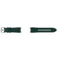 thumbnail image 3 of Samsung Hybrid Leather Silicone Watch Band for Galaxy Watch Small/Medium - Green, 3 of 4