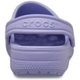 thumbnail image 2 of Zapatos Crocs Classic Clogs Niños Morado Místico Talla M, 2 of 7