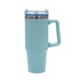 thumbnail image 1 of Taza de Acero Termico SK MASTER 30 OZ Color:AZUL CIELO Modelo :MAP-SS23031-SB, 1 of 4
