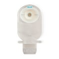 thumbnail image 3 of SenSura Mio Convex Ostomy Pouch Drainable 13/16" Stoma 11 Inch Length, Maxi 1pc System Opaque Gray 16730, 10 Ct, 3 of 7
