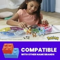 thumbnail image 4 of MEGA Pokemon Action Figure Building Toys for Kids, Every Eevee Evolution with 470 Pieces, 9 Poseable Characters, Gift Idea, 4 of 7