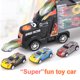 thumbnail image 3 of Gwong Juguete Camión contenedor inercia Metal Car Diecast Modelo de cumpleaños Juguete para niños Gwong 30002009, 3 of 7