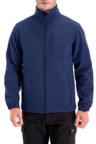 TRAILSIDE SUPPLY CO. Mens Softshell 