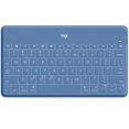 thumbnail image 1 of Teclado Bluetooth Logitech Keys-to-Go Inalambrico Azul 920-008920, 1 of 4