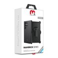 thumbnail image 2 of Funda Case MYBAT Maverick clip para Samsung S24 ULTRA Negra, 2 of 7