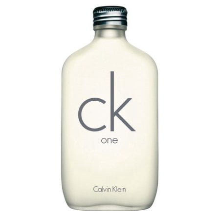 Calvin Klein Ck One Eau De Toilette Unisex Perfume, 3.4 (Best Ck Perfume For Ladies)