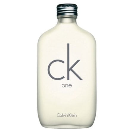 Ck Jasmine Eau De Toilette - Calvin Klein Beauty Ck One Eau De Toilette Fragrance, 3.4 Oz