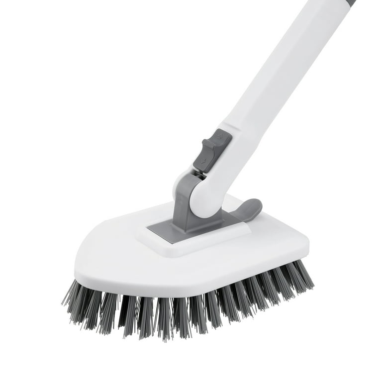 Plastic Muvit Shower Nozzle Cleaning Brush