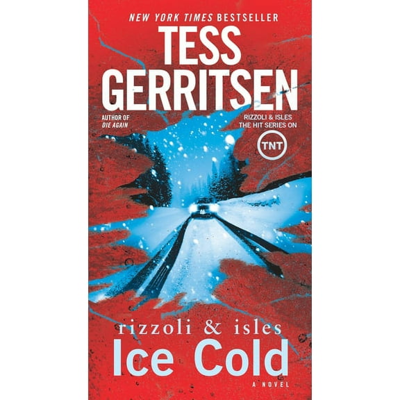 Rizzoli & Isles Ice Cold, Book 8, (Paperback)