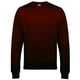 thumbnail image 2 of Awdis - Sudadera lisa con cuello redondo Unisex (Zafiro Azul), 2 of 2