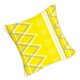 thumbnail image 3 of Funda De Cojín De Funda De Almohada Geométrica Decorativa Para Sala De Silla De Oficina en hogar 18 X 18 Pulgadas Macarena Fundas de almohada con cremallera, 3 of 8